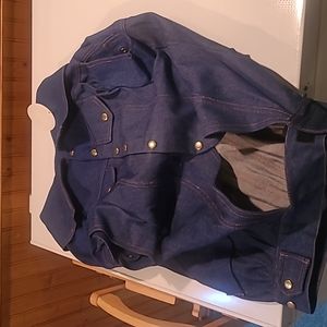 Jean shirt for cane corso